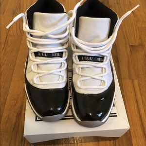 Concord 11s